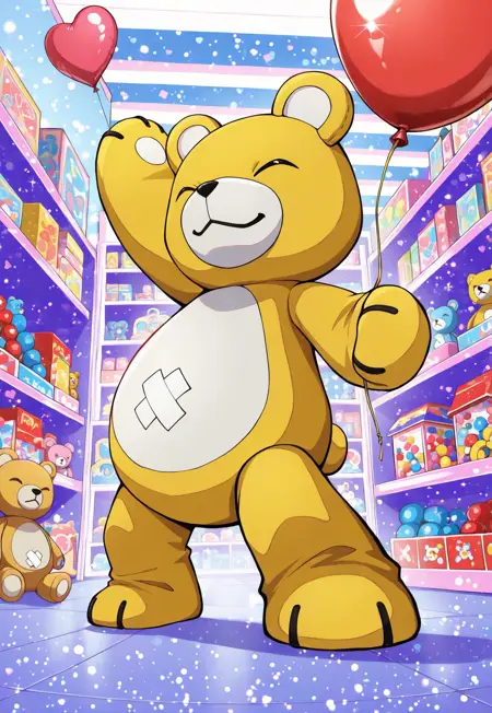 Monzaemon (Digimon Adventure) - Illustrious