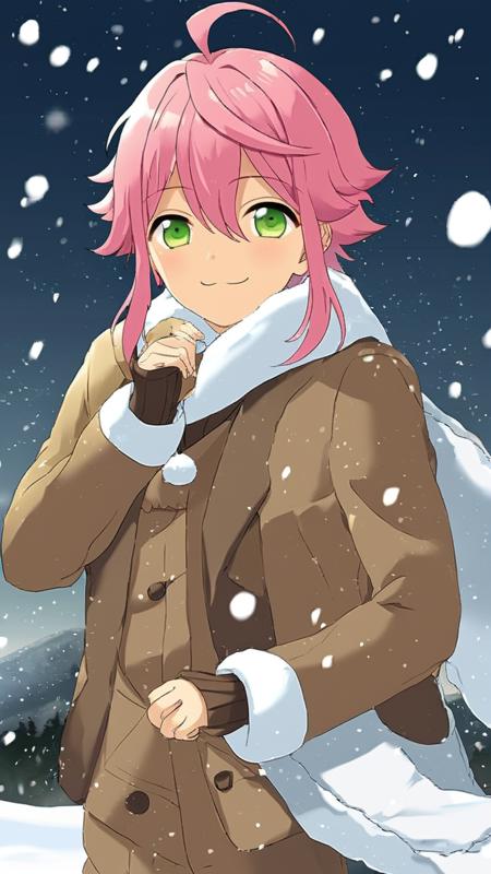 Ensemble Stars! Tori Himemiya / あんさんぶるスターズ! 姫宮桃李 (Pony XL) v1.0