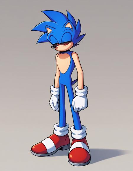 Sonic.OMW (Sonic.exe/Friday Night Vs Sonic.exe) Pony V1