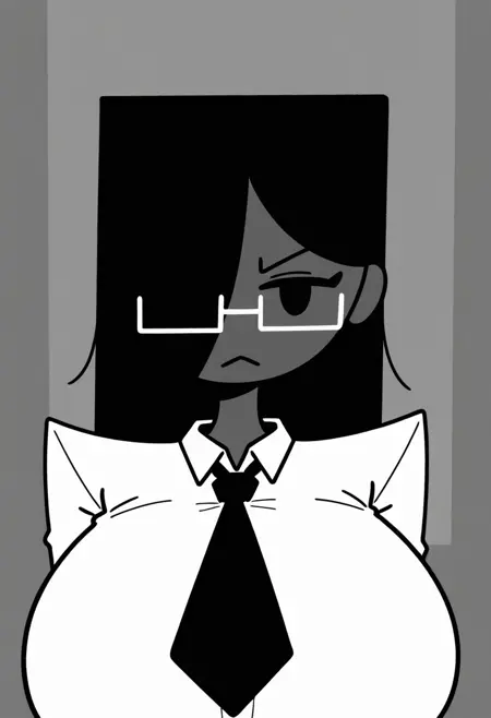 office lady - Atastic