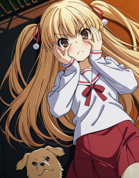 Miu Takanashi (小鳥遊 美羽) - Listen to Me, Girls. I Am Your Father! (Papa no Iukoto wo Kikinasai!) (パパのいうことを聞きなさい！) anime s1