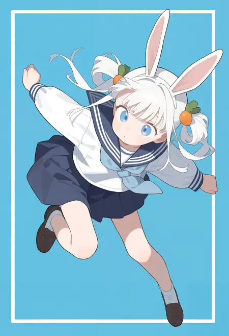 bikabaka / ビカパカ style | NAI style