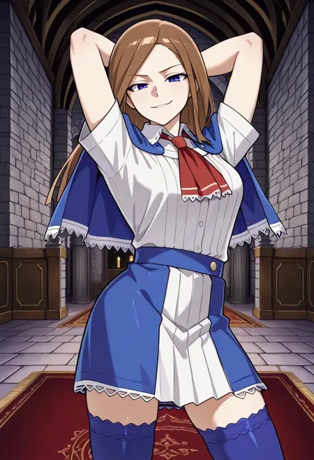 Charlotte Aulin (Castlevania: Portrait of Ruin)