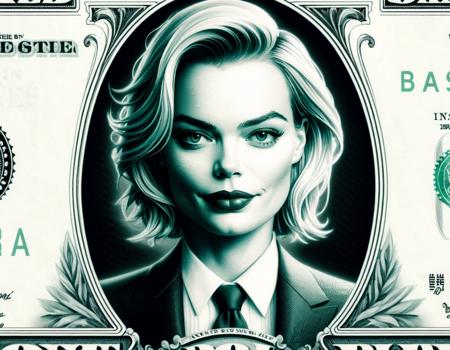 DollaBill (SDXL) DollaBill