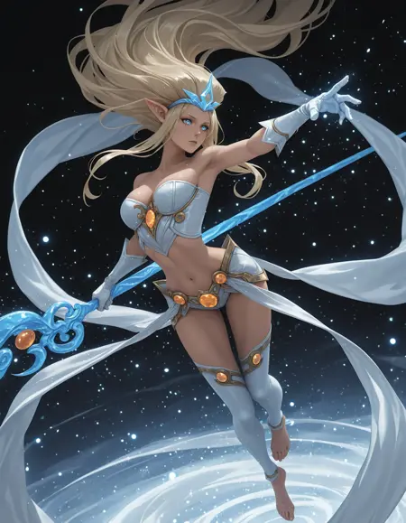 Janna - The Storm's Fury