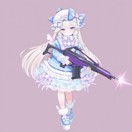 （2 Outfits） ソラマメ / 蚕豆 (フラワーナイトガール/FLOWER KNIGHT GIRL) [Illustrious] v1.0