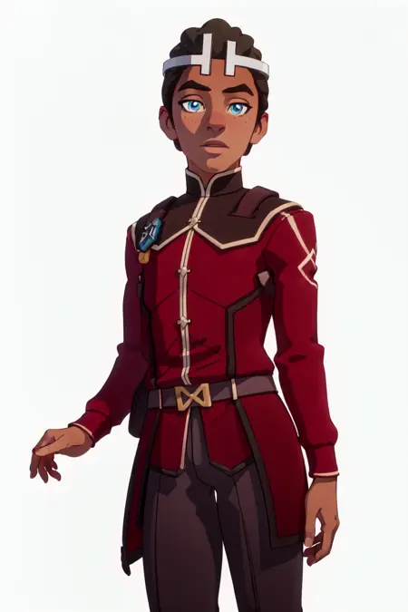 Ezran | The Dragon Prince (Time Skip)