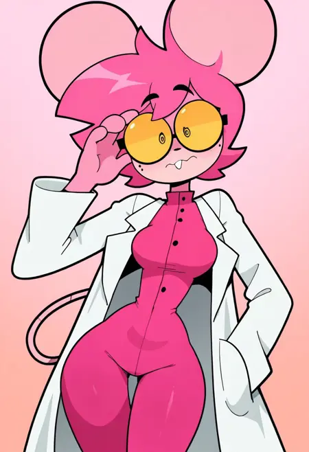 Goommymuffin Character Pack