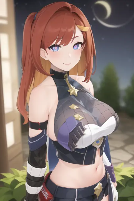 Senadya 希娜狄雅 Honkai 3 Part 2