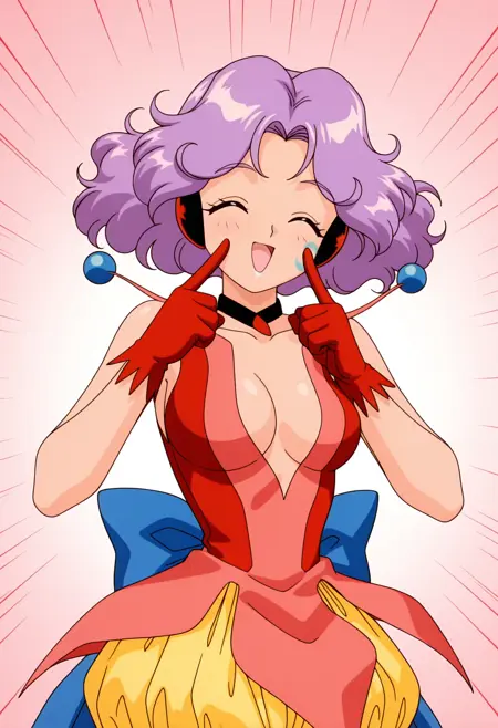 Potamos (ポタモス) / Wedding Peach (愛天使伝説ウェディングピーチ)