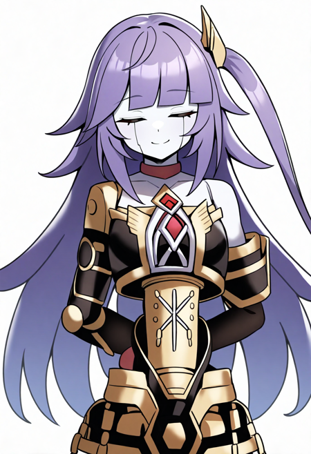 Galatea, the Orcust Automaton - Yu-Gi-Oh! - IllustriousXL LoRA v1.0