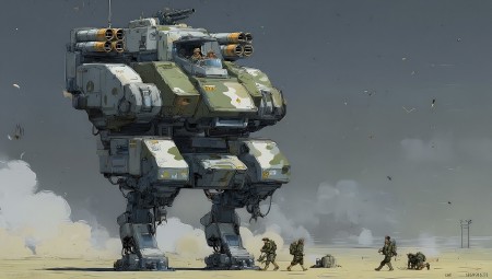 Rusted Horizons v1.0