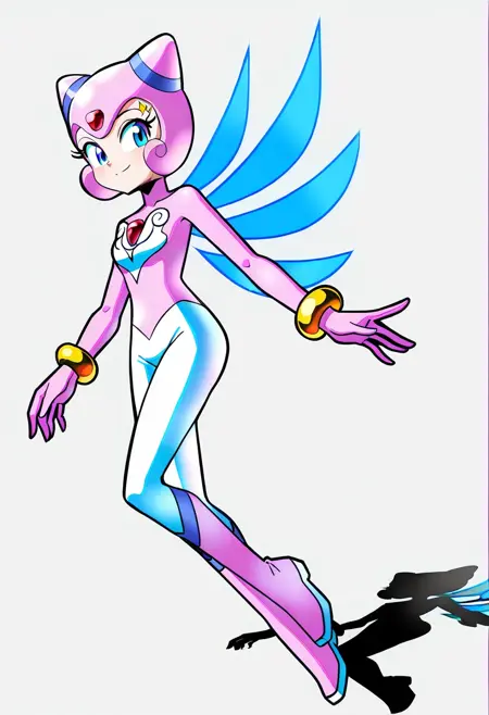 Lumina Flowlight (Sonic The Hedgehog)