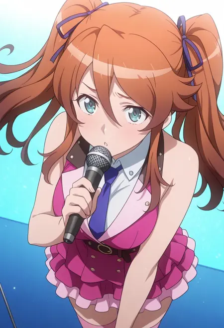 [IL&Pony] Aya Sugihara  | Triage X