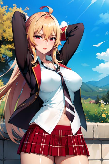 Shikishima Mirei / VALKYRIE DRIVE -MERMAID- V2