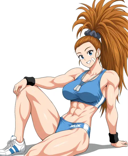 Captain Mizuki (One Punch Man)