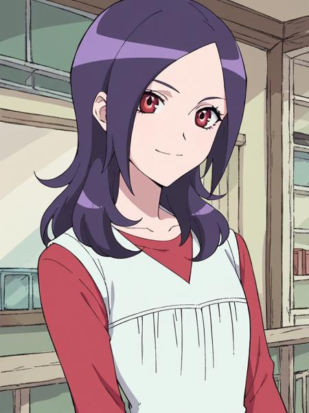 Higashi Setsuna // Fresh Precure v1.0