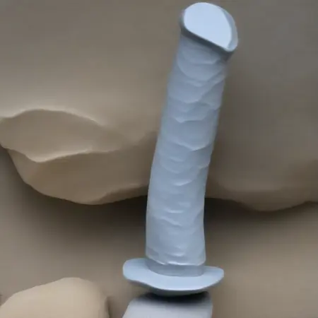 Stone Dildo