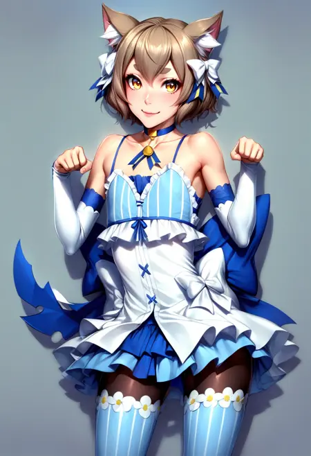 [Animagine XL V3] Felix Argyle | Re:Zero — Starting Life in Another World