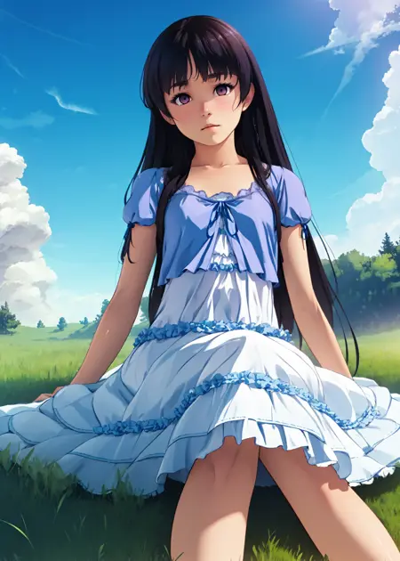 Habane Kotori (If My Heart Had Wings)