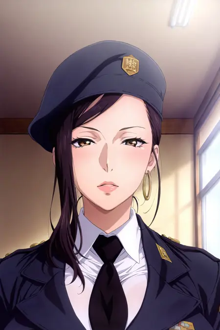 Makina Kiwako | 真纪奈 蒔名フリューゲル季和子 | DEADMAN WONDERLAND