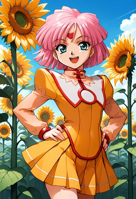 Tis / Super Robot Wars Original Generations　SDXL LoRA [illustrious]