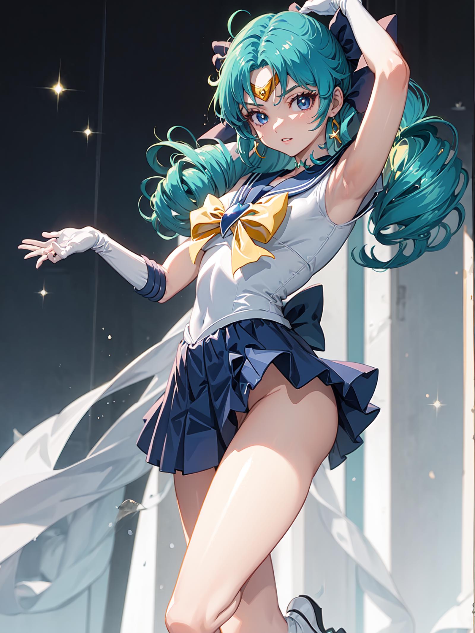 Sailor Senshi Uniform image by n15g
