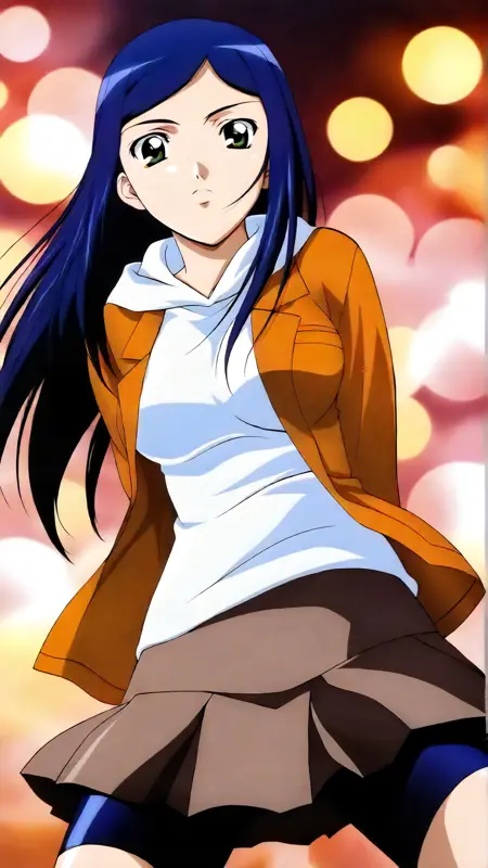 Natsuki Kuga - 玖我 なつき - Mai-HiME - Illustrious