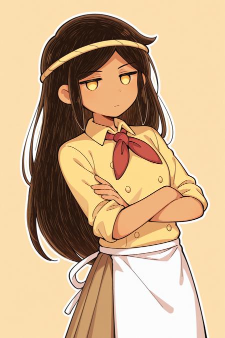 Doughie - Omori v1.0