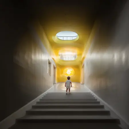 Nursery, Grin-Sunray