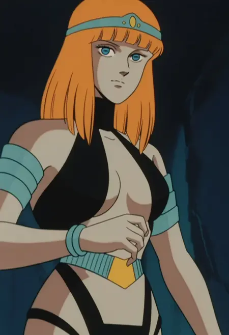 Shaman (God Mazinger) Illustrious