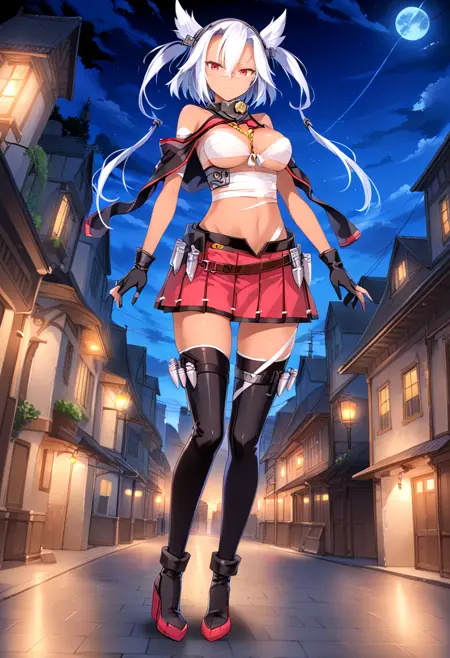 [PonyV6 XL] Musashi [Kantai Collection] | 武蔵 (艦これ)