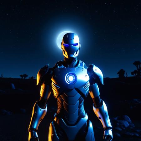 ASCIIThe necromantic auto bot factor at night with a full moon, strange glowing symbols, zoomedout:-0.50, epic composition unreal engine 5, Volumetric, FKAA, TXAA, RTX , SSAO, Shaders , OpenGL-Shaders, GLSL-Shaders, Post Processing, Post Production, Cell Shading, Tone skin Mapping, CGI, VFX, SFX, insanely detailed and intricate face, ultra clean skin, ultra high detailed, 64k