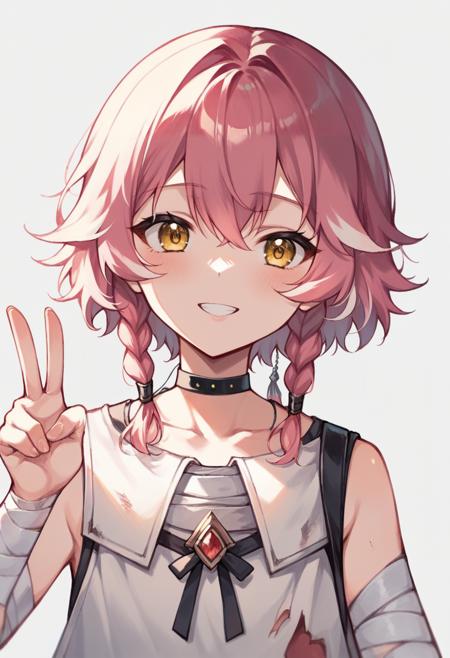 Wuthering Waves_Little Chang Li（鸣潮_小长离）_pony v1.0