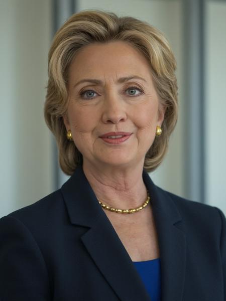 [Flux/Pony] Hillary Clinton v1.0 - Flux