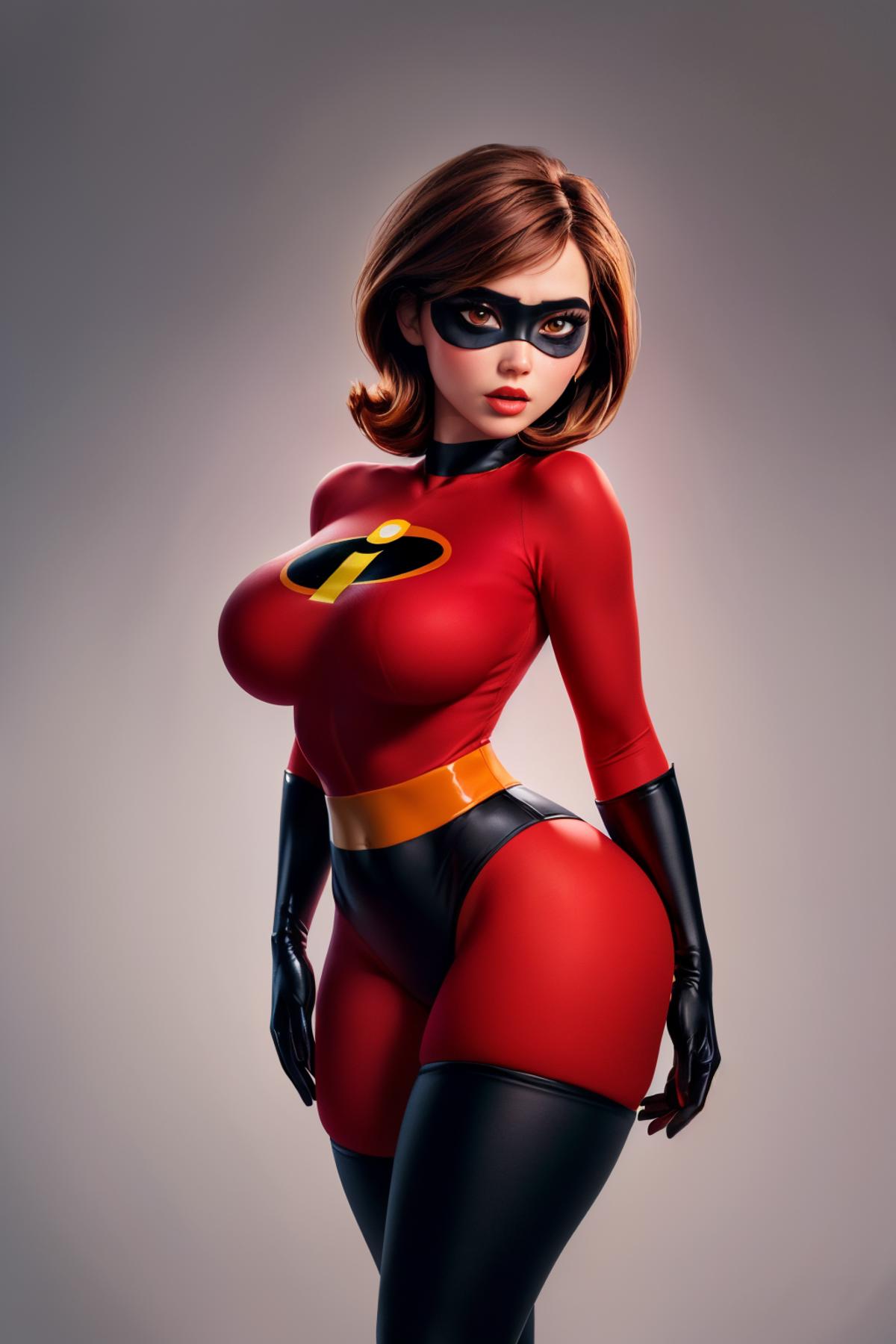 Helen Parr - The Incredibles - Character LORA image by iJWiTGS8