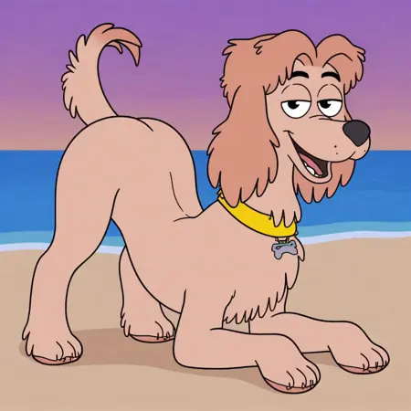 Adult Little Cookie (Housebroken)