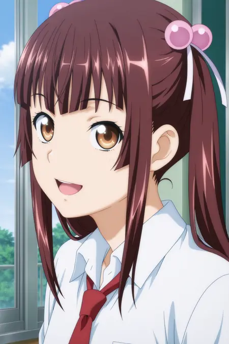 Chuubou Sonken 孫権仲謀 - Shin Ikkitousen 真・一騎当千 (2 Outfits)