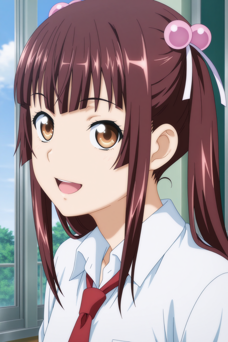 Chuubou Sonken 孫権仲謀 - Shin Ikkitousen 真・一騎当千 (2 Outfits) ILXL V1