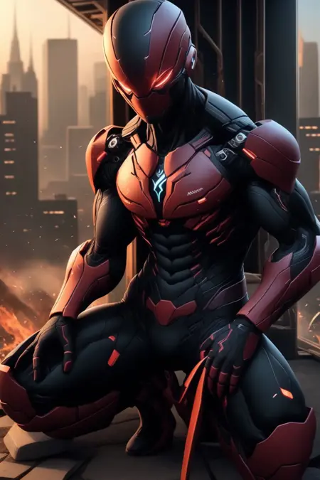 ninja armor