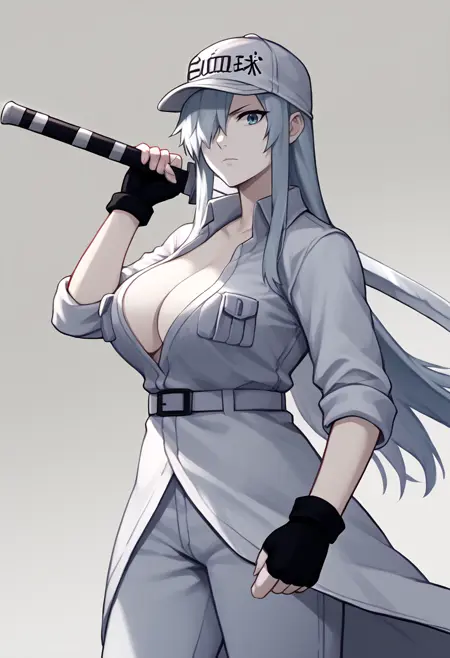 [PonyV6 XL DoRA] U-1196 | Cells at Work! CODE BLACK