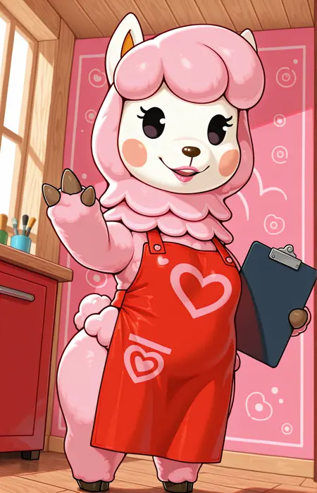 Reese (Animal Crossing)