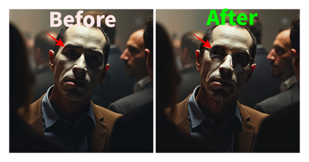 [SD1.5 & SDXL] simple inpaint workflow (Basic) v1.0