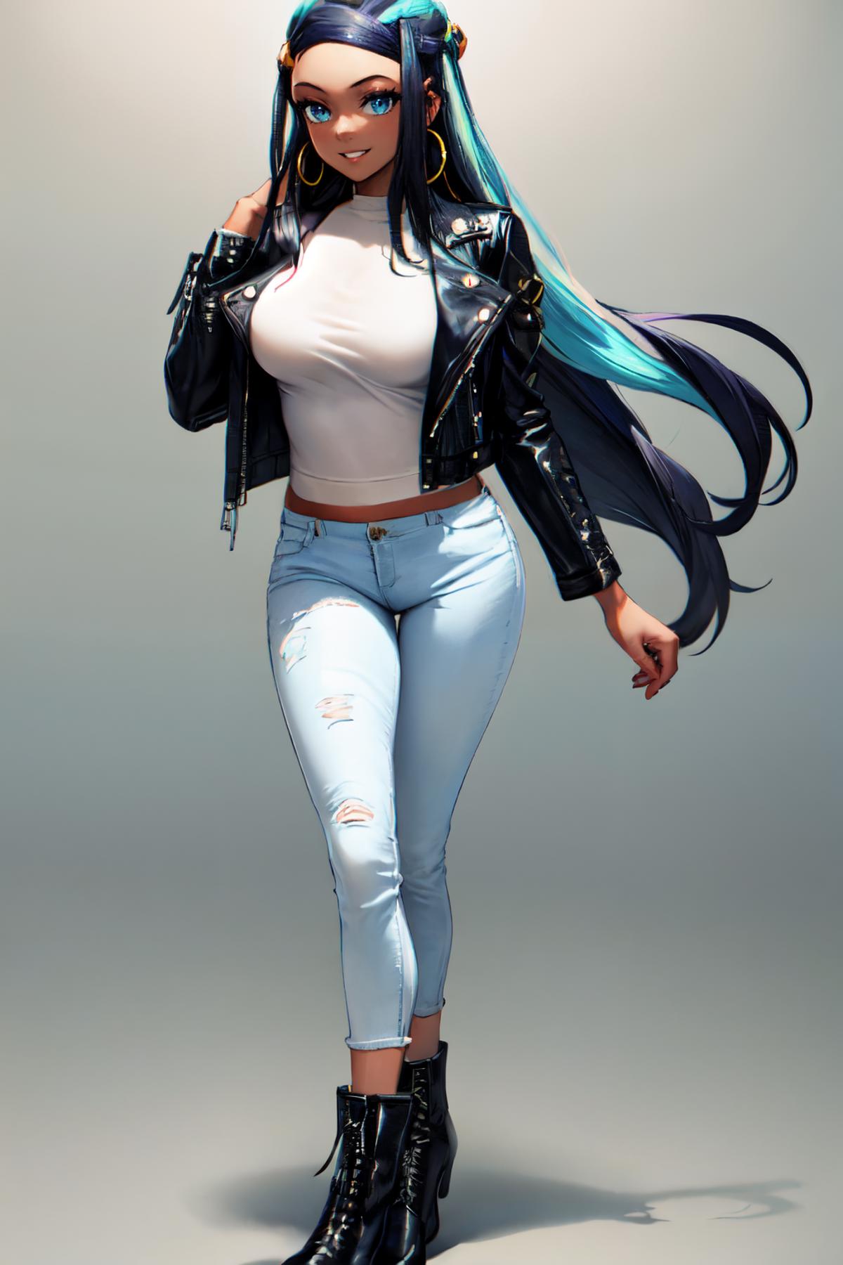 AI model image by Goofy_Ai