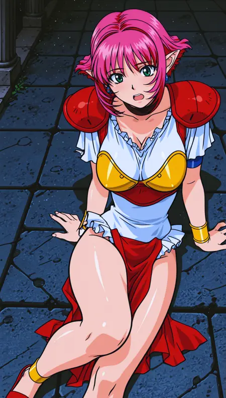 Viper RSR [GIRLS PACK]