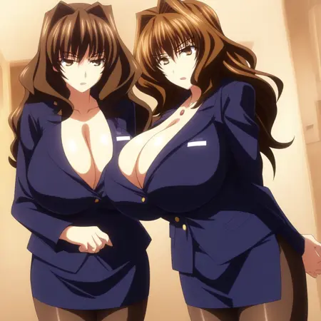 Inagi Ai(gakuen shinshoku:xx of the dead)