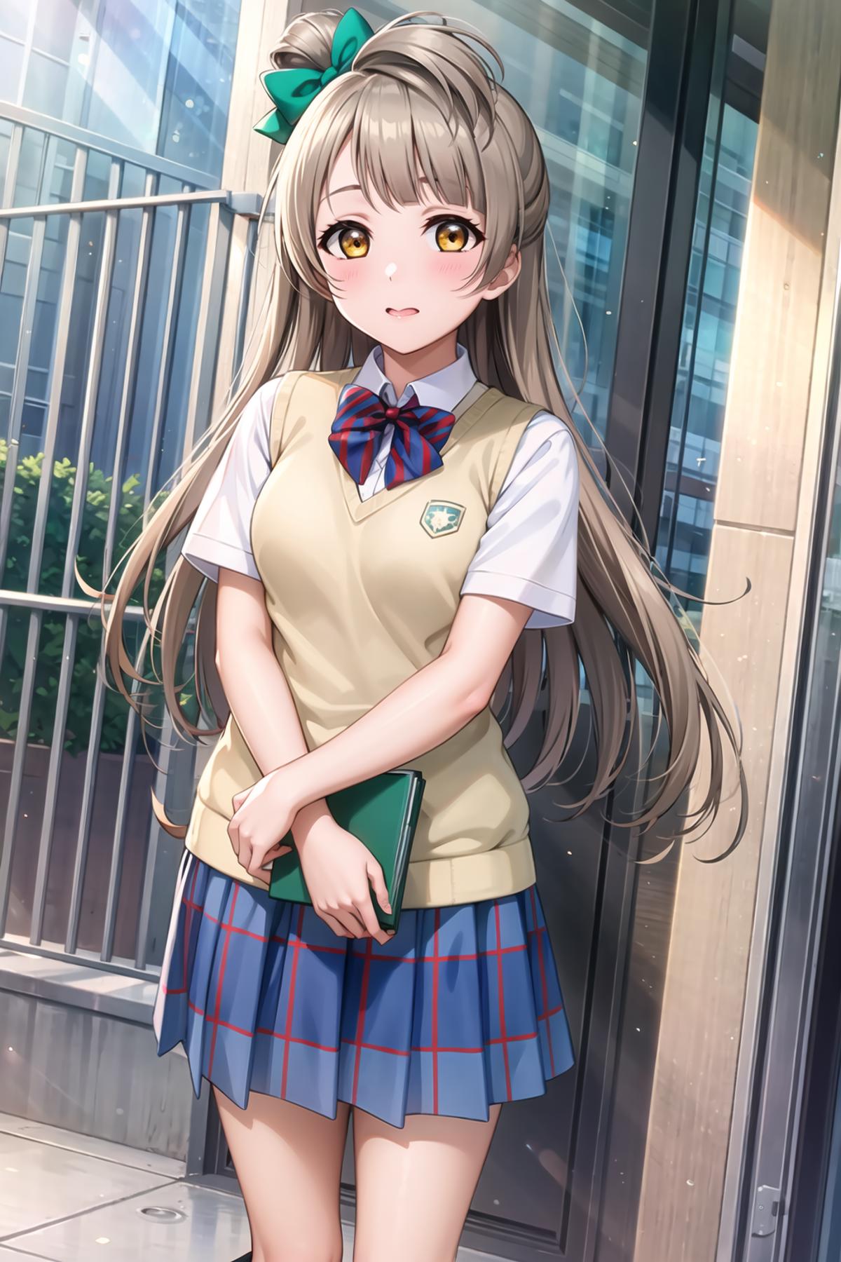 Kotori Minami - Love Live! image by Hikki_