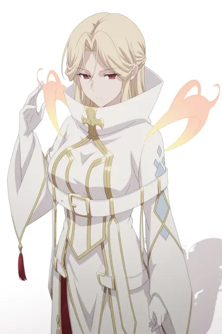 Millavair Lou Nebulis VIII | ミラベア・ルゥ・ネビュリス8世 ILLUSTRIOUS