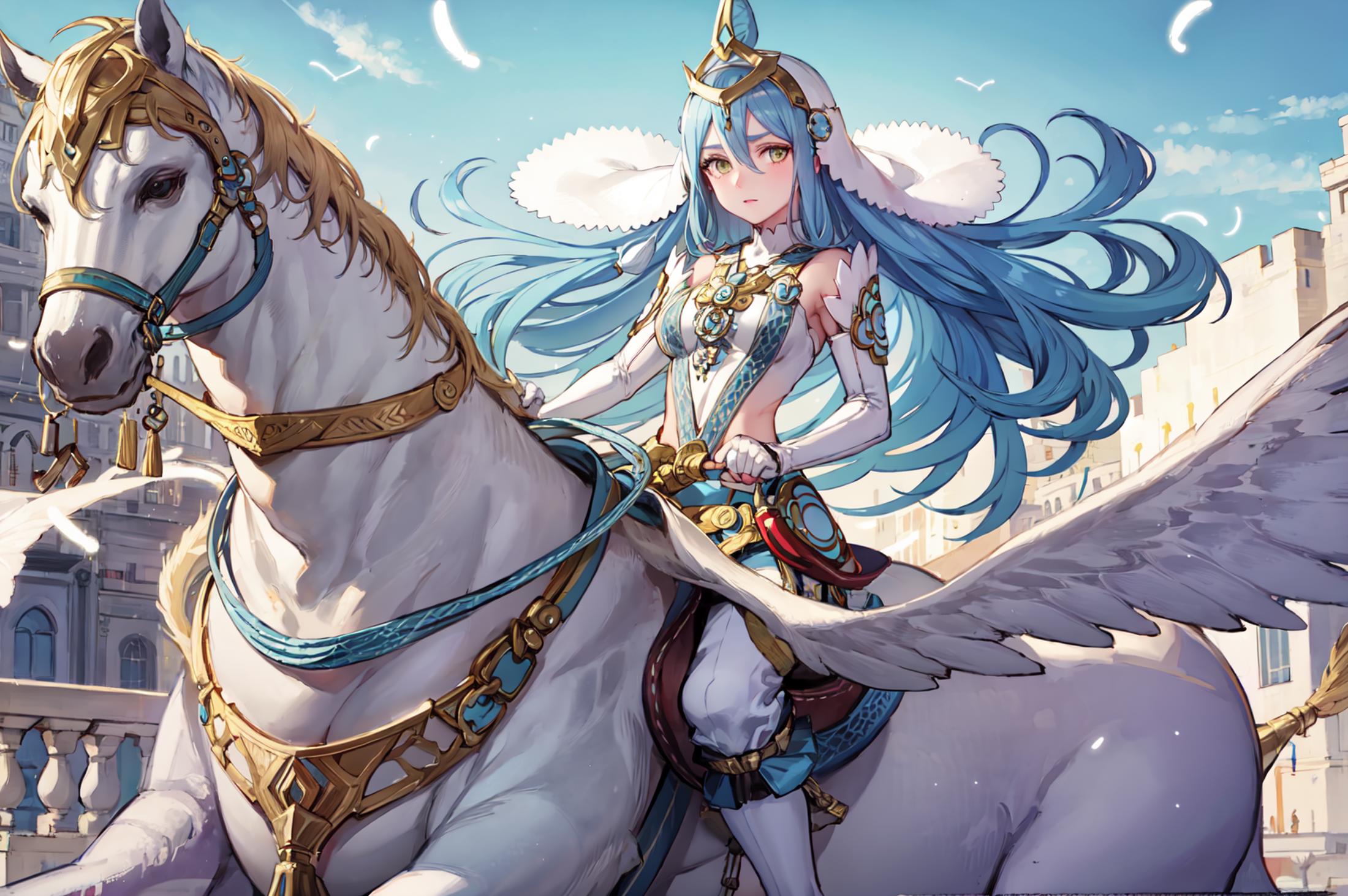 azura ( Fire Emblem )( 7outfits ) image by tasyo40