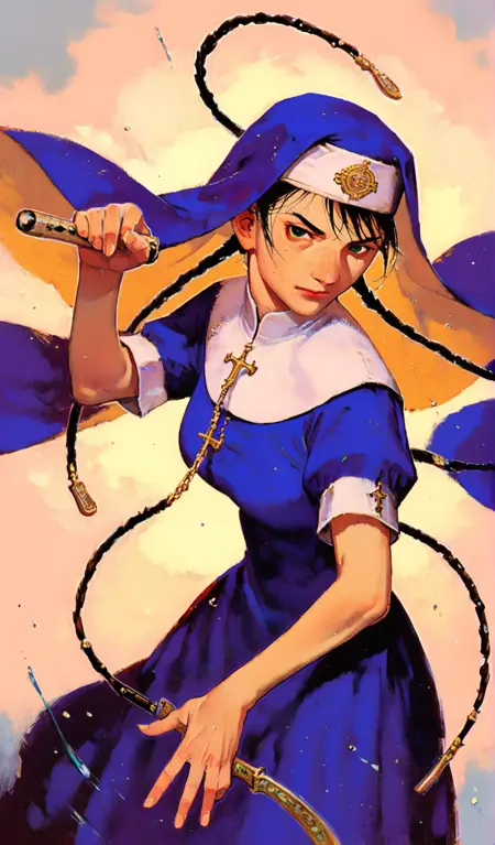 睫毛-XL Jie_Mao-XL (ベアゲルター/Die Wergelder)